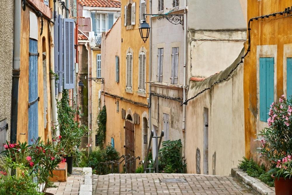 Maison Marseille Vauban Marselha Exterior foto