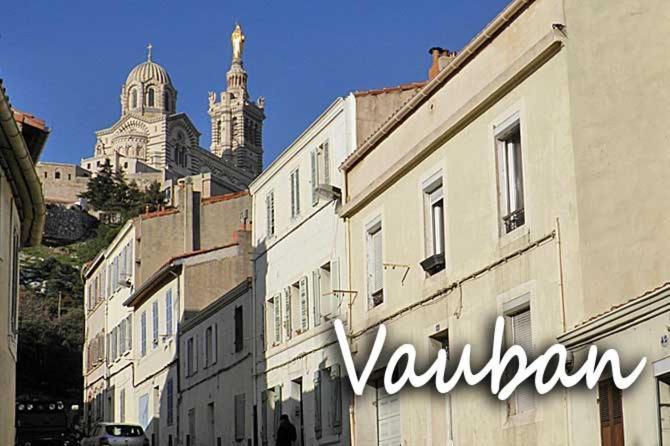 Maison Marseille Vauban Marselha Exterior foto